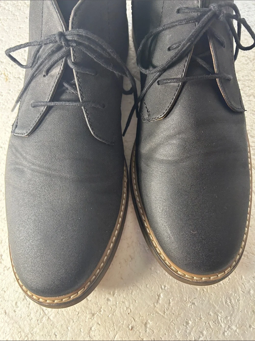 RYE by Hawker Rye SZ 10.5 Desert Chukka Boots Timeless Old Money Closet Staple